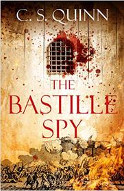 The Bastille Spy (Revolution Spy, Bk 1)