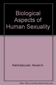 Biological Aspects of Human Sexuality