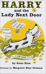 Harry and the Lady Next Door (I Can Read Book 1)