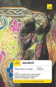 Teach Yourself Sanskrit Complete Course (Teach Yourself Language Complete Courses)