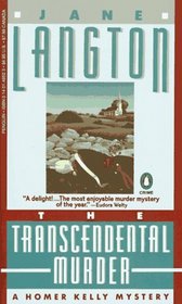The Transcendental Murder (Homer Kelly, Bk 1)