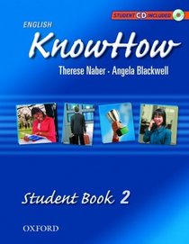 English KnowHow 2: Student Book with CD