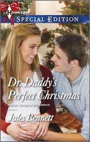 Dr. Daddy's Perfect Christmas (St. Johns, Bk 1) (Harlequin Special Edition, No 2370)