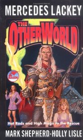 The Otherworld (SERRATed Edge, Bks 3 and 4)