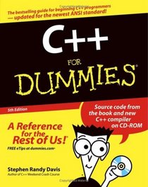 C++ for Dummies