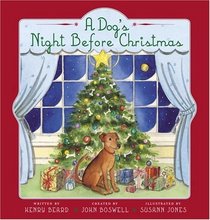 A Dog's Night Before Christmas