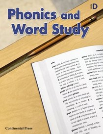 Phonics Books: Phonics and Word Study, Level D - 4th Grade