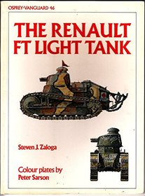 The Renault FT Light Tank (Vanguard)