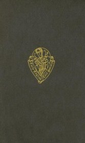 Old English Version of Bede's Ecclesiastical History of the English People I.i (Early English Text Society Original Series)