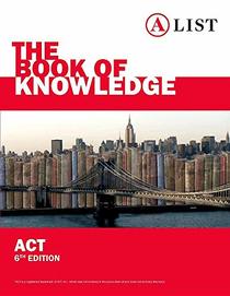 The Book Of Knowledge ACT 6th Edition