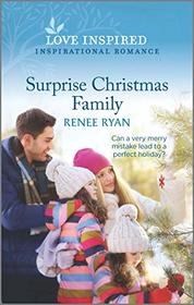 Surprise Christmas Family (Thunder Ridge, Bk 1) (Love Inspired, No 1320)