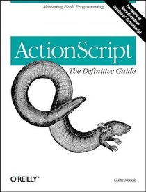 ActionScript : The Definitive Guide