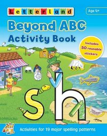 Beyond ABC Activity Book (Letterland)