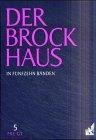 Der Brockhaus in fnfzehn Bnden. Fre - Gt. (Bd. 5)