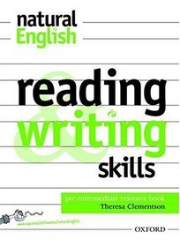 Natural English: Reading and Writing Skills Pre-intermediate level