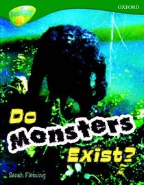 Oxford Reading Tree: Stage 12: TreeTops Non-Fiction: Do Monsters Exist? (Treetops Non Fiction)