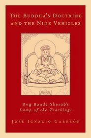 The Buddha's Doctrine and the Nine Vehicles: Rog Bande Sherab's Lamp of the Teachings