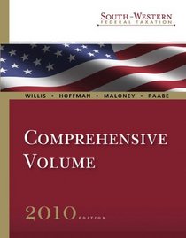 South-Western Federal Taxation 2010: Comprehensive, Volume 3, Professional Version