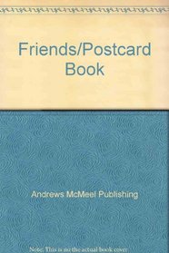 Friends/Postcard Book