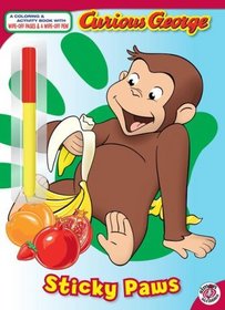 Sticky Paws (Curious George)