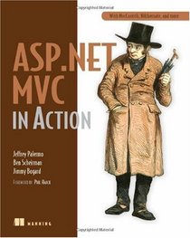 ASP.Net MVC in Action