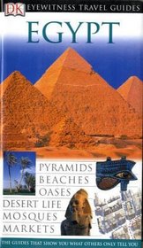 Egypt (Eyewitness Travel Guide)