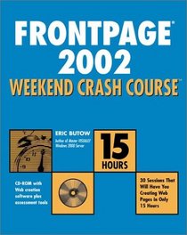 FrontPage 2002 Weekend Crash Course