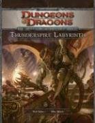 Thunderspire Labyrinth (Dungeons & Dragons, Adventure H2)