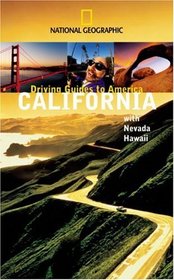 DG: California (National Geographic's Driving Guides to America)