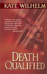Death Qualified (Barbara Holloway, Bk 1)
