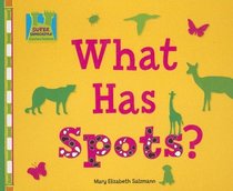 What Has Spots? (Creature Features)