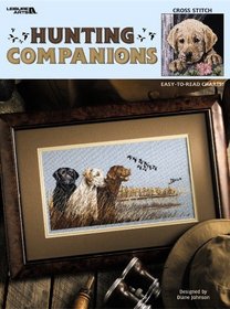 Hunting Companions  (Leisure Arts #3268)