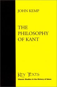 The Philosophy of Kant (Key Texts (South Bend, Ind.).)