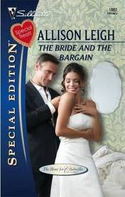 The Bride and the Bargain (Hunt for Cinderella, Bk 4) (Silhouette Special Edition, No 1882)