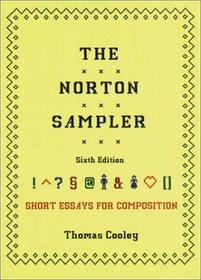 The Norton Sampler (Sixth Edition)
