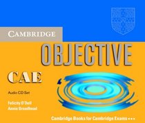 Objective CAE CD Set (Objective)
