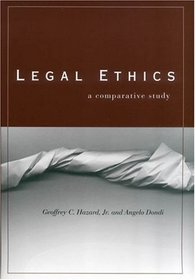 Legal Ethics: A Comparative Study
