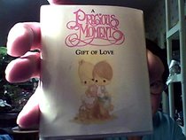 Precious Moments Itty Bitty Books Collection: Bible Promises/Christmas/Gift of Love/Prayers for Boys and Girls/Boxed Set