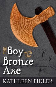 The Boy with the Bronze Axe (Kelpies)
