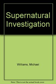 Supernatural Investigation