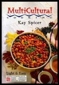 Multicultural Cooking: Light & Easy