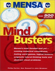 Mensa Mind Busters