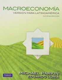 Macroeconoma (9th Edition) (Spanish Edition)