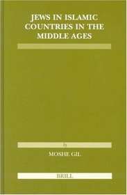 Jews in Islamic Countries in the Middle Ages (Etudes Sur Le Judaisme Medieval)