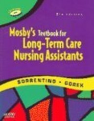 Mosby's Textbook for Long-Term Care Assistants - Text and Mosby's Nurse Assisting Skills DVD (Student Version) Package