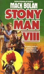 Stony Man VIII (Stony Man, No 8)