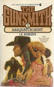 Sasquatch Hunt (Gunsmith, Bk 21)