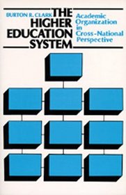 The Higher Education System: Academic Organization in Cross-National Perspective (Campus No 368)