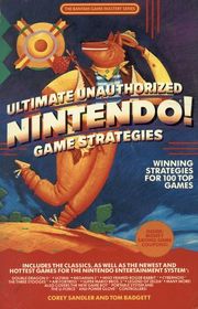 ULT UNAUTH NINTENDO GAME STRAT (Bantam Game Mastery Series)