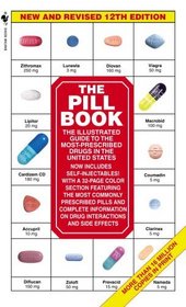 The Pill Book (12th Edition) (Pill Book)